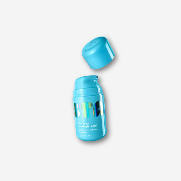 Star Cream + Salicylic Acid