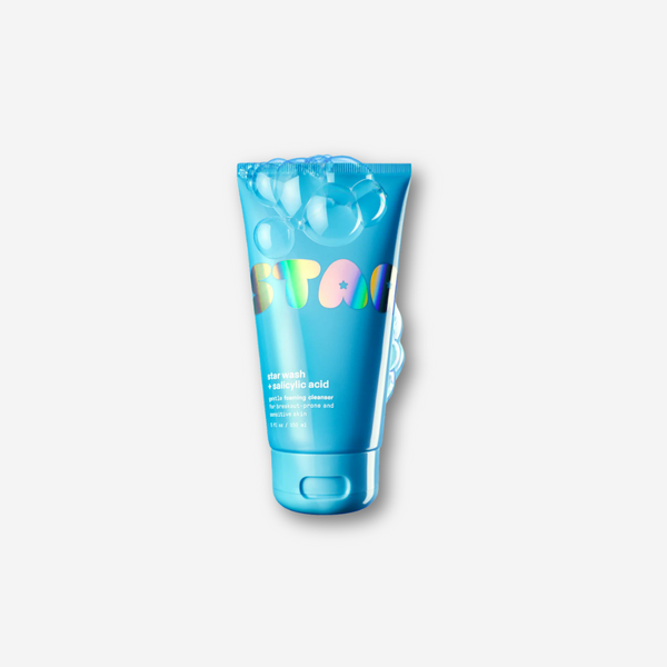 Star Wash + Salicylic Acid