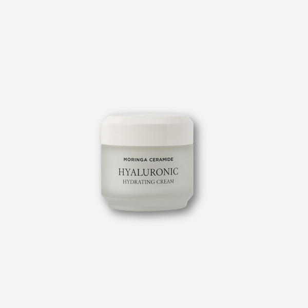 Moringa Ceramide Hyaluronic Hydrating Cream