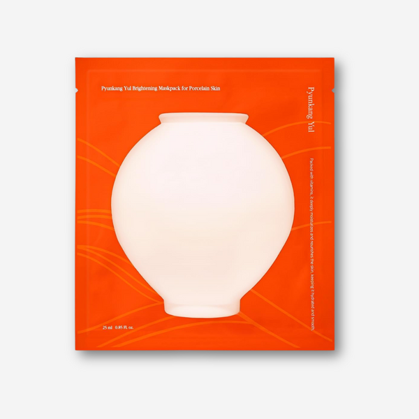 Pyunkang Yul Brightening Maskpack For Porcelain Skin