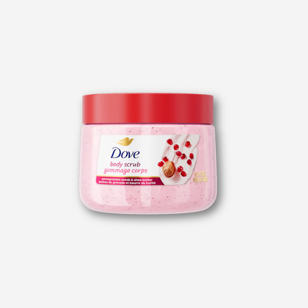 Body Scrub Gommage Corps White Peach & Crushed Rice