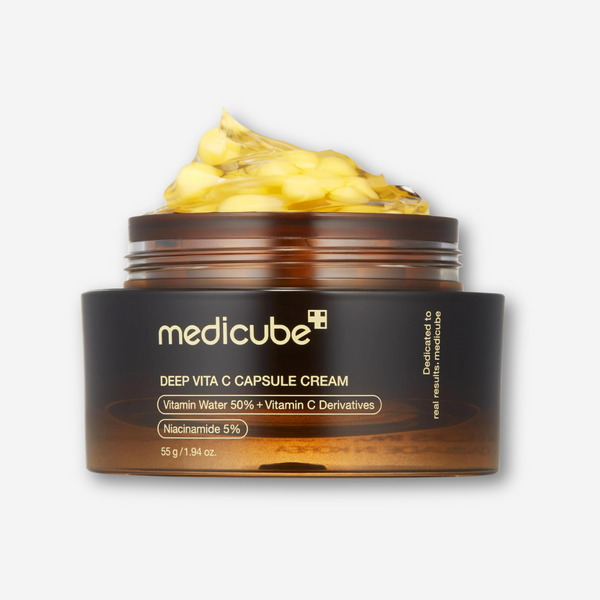 Deep Vita C Capsule Cream