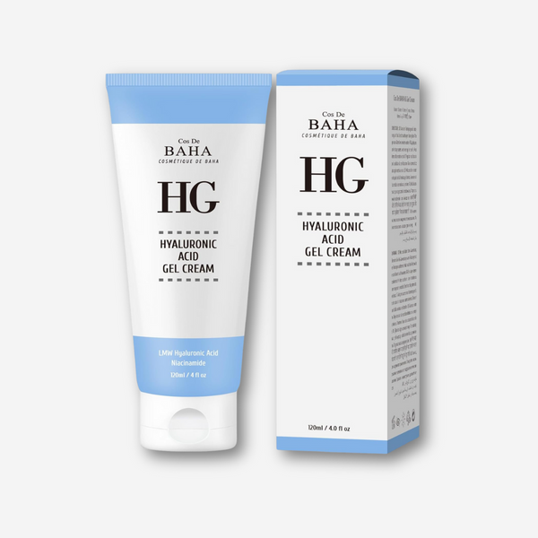 Hyaluronic Acid Gel Cream
