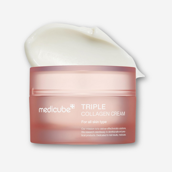 Triple Collagen Cream