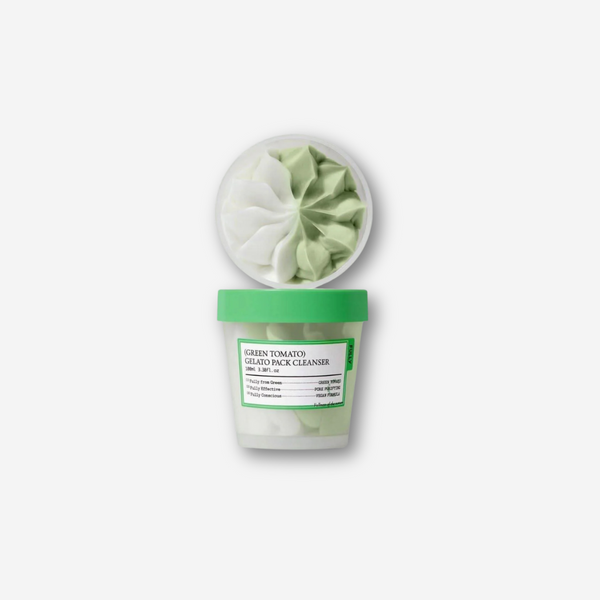 Green Tomato Gelato Pack Cleanser