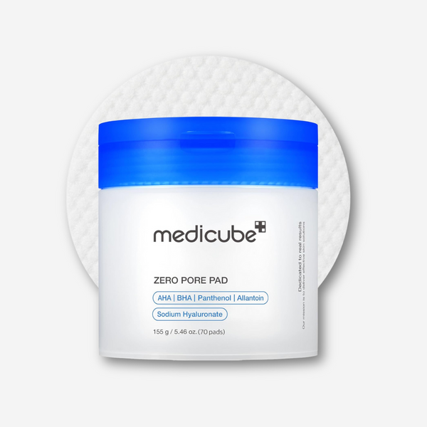Zero Pore Pad