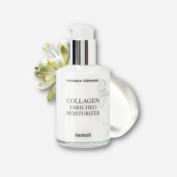 Moringa Ceramide Collagen Enriched Moisturizer