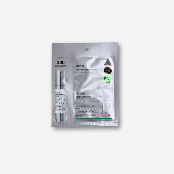 Reedle Shot 300 2 Step Mask