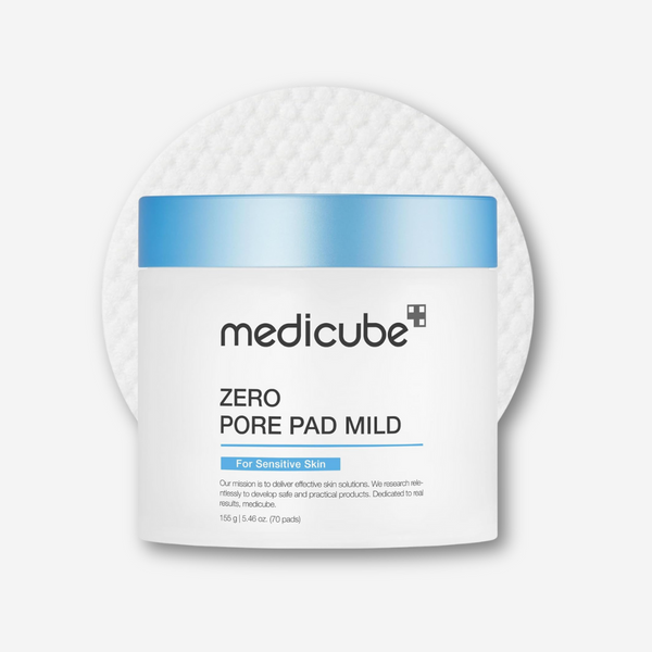 Zero Pore Pad Mild