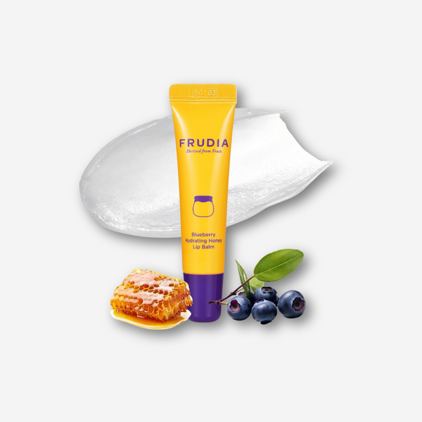 Blueberry Hydrating Honey Lip Balm