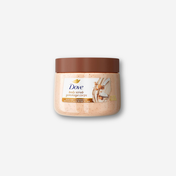 Body Scrub Gommage Corps Brown Sugar & Coconut Butter