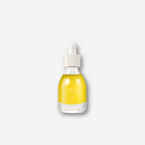 Organic Golden Jojoba Oil