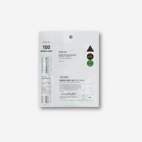 Reedle Shot 100 2 Step Mask