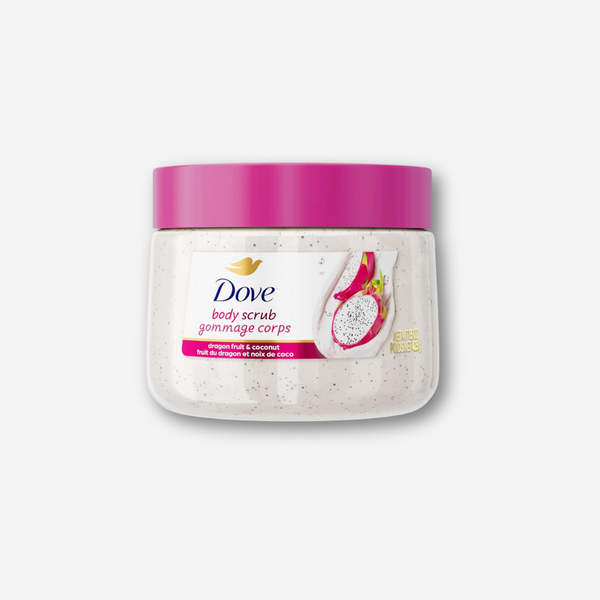 Body Scrub Gommage Corps Dragon Fruit & Coconut