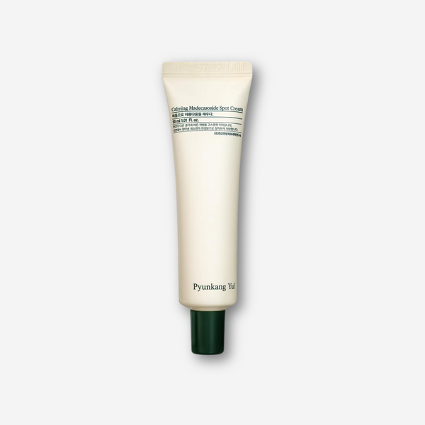Calming Madecassoside Spot Cream