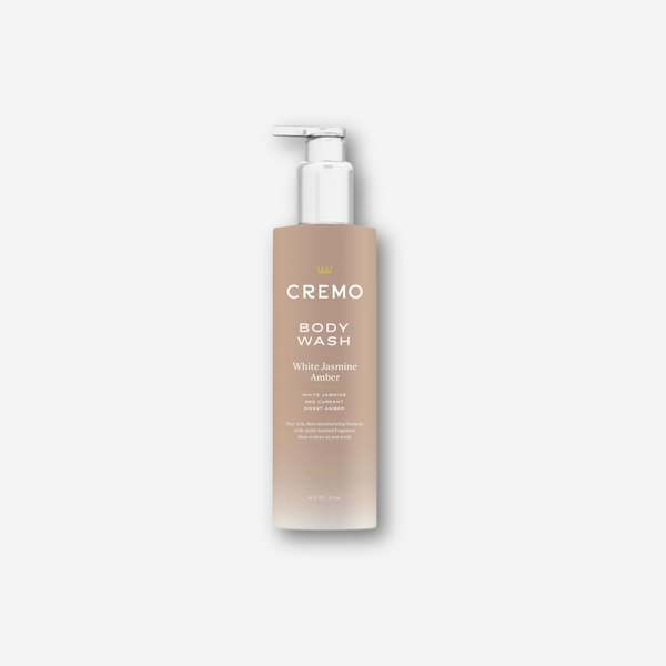 Body Wash White Jasmine Amber