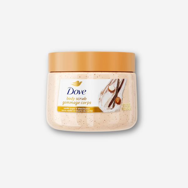 Body Scrub Gommage Corps Vanilla Sugar & Shea Butter