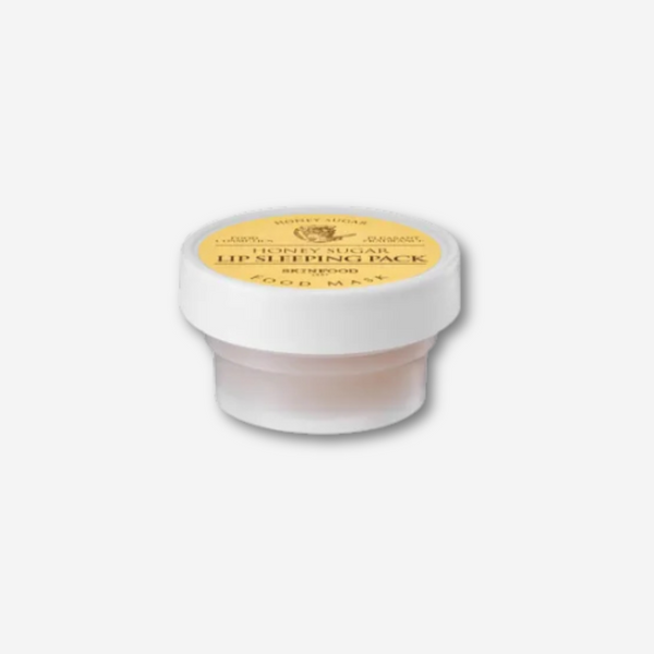 Honey Sugar Food Mask Lip Sleeping Pack