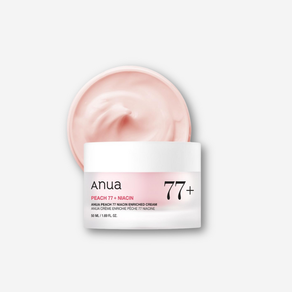 Peach 77 Niacin Enriched Cream