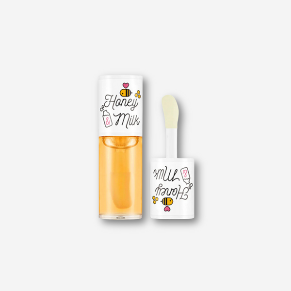A'PIEU - Honey & Milk Lip Oil