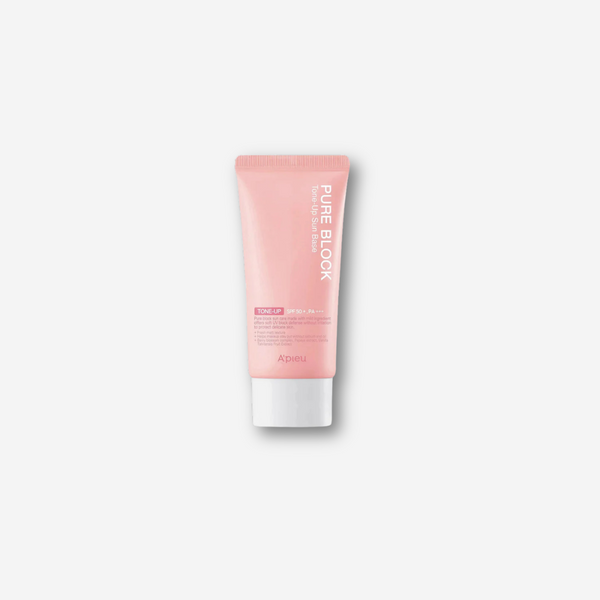 Pure Block Tone-up Sun Base SPF50+ PA+++ | Protector Tone Up