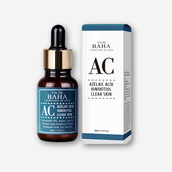 Azelaic Acid Hinokitiol Clear Skin