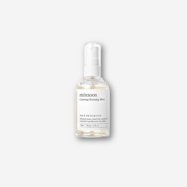 Calming Boosting Mist