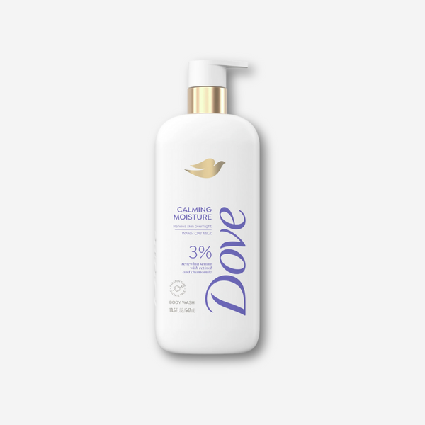Calming Moisture Body Wash