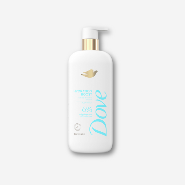 Hydration Boost Body Wash