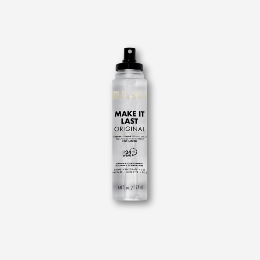 Make It Last Original Setting Spray Prime + Correct + Set – Recap Beauty