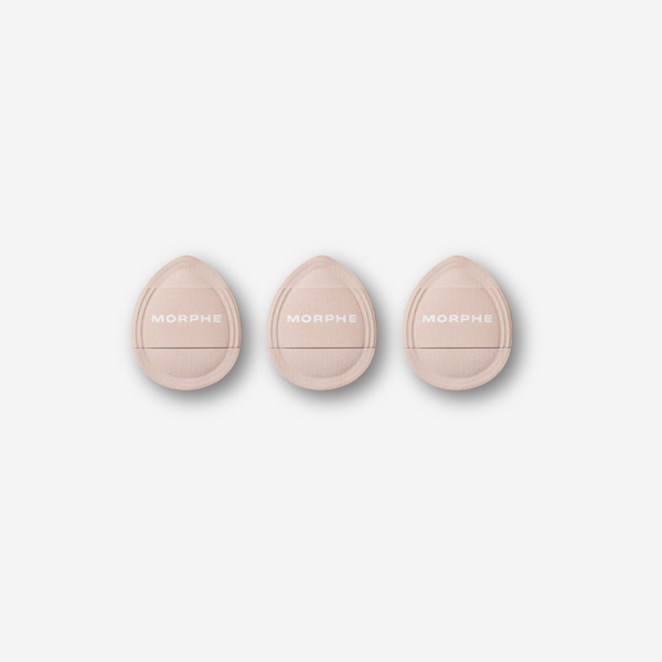 Cloud Cushion Mini Puff Trio