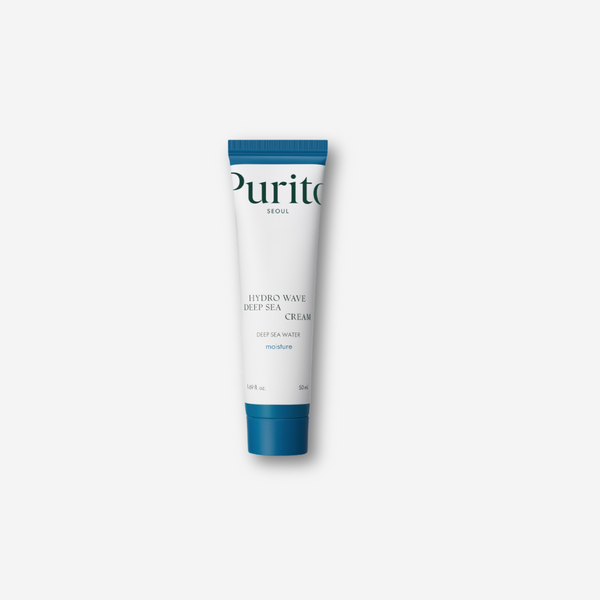Deep Sea Pure Water Cream (New Formula)