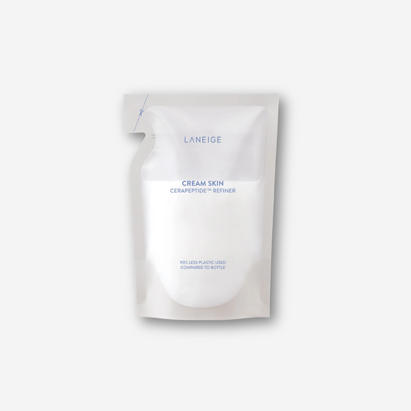 Cream Skin Cerapeptide Refiner Refill