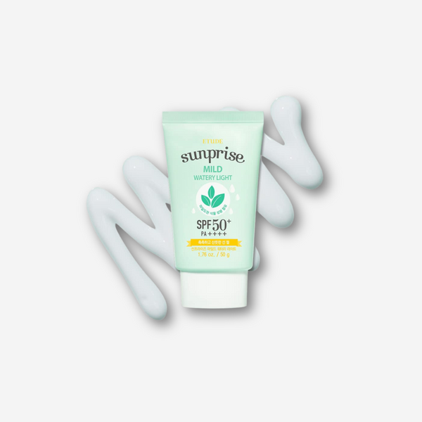 Sunprise Mild Watery Light SPF50+ PA++++