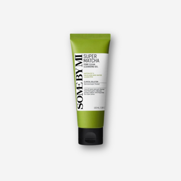 Super Matcha Pore Clean Cleansing Gel
