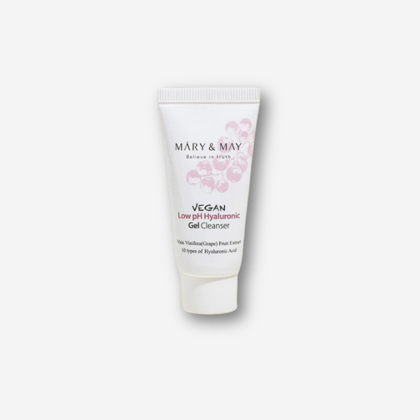 Vegan Low pH Hyaluronic Gel Cleanser