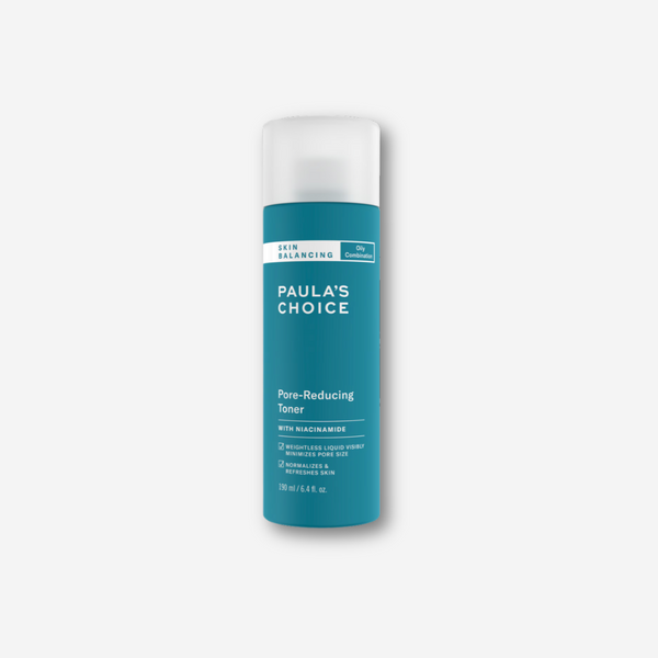 Pore-Reducing Toner