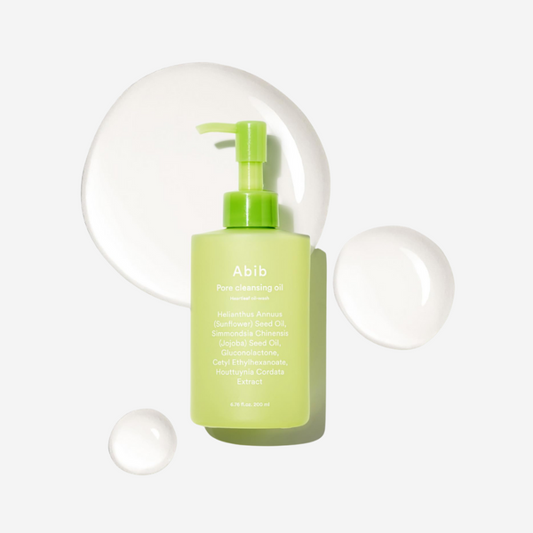 Pore cleansing oil Heartleaf Oil-Wash