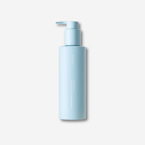 Water Bank Blue Hyaluronic Cleansing Gel