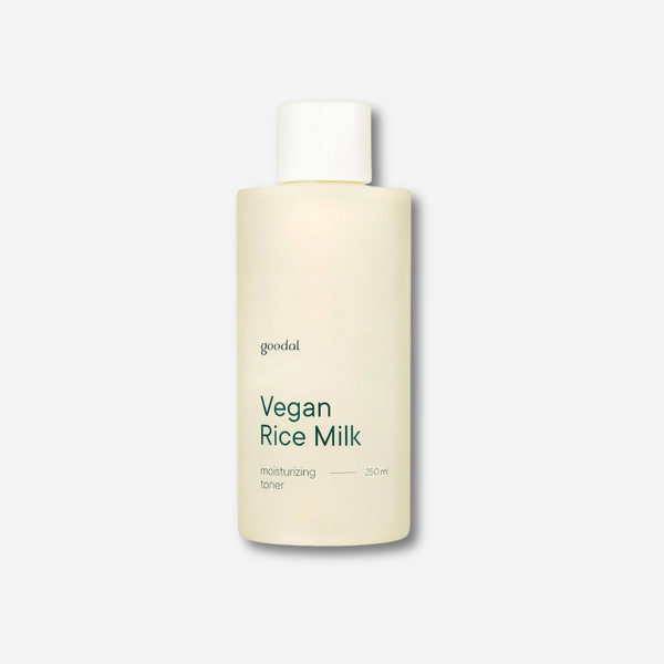 Vegan Rice Milk Moisturizing Toner