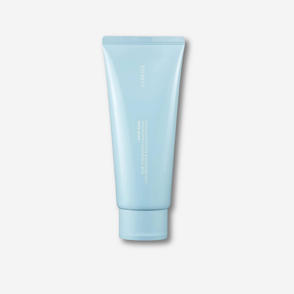 Water Bank Blue Hyaluronic Cleansing Foam
