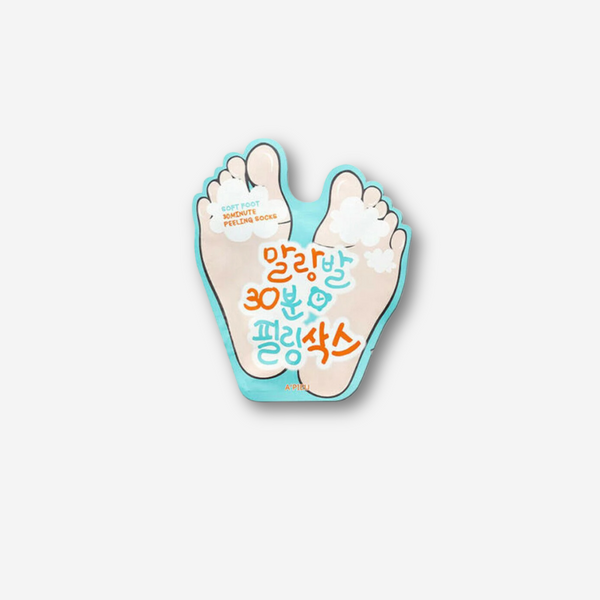 Soft Foot 30 Minute Peeling Socks