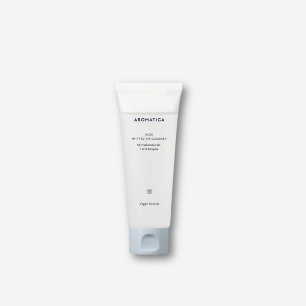 Aromatica - Aloe Hy-ffective Cleanser