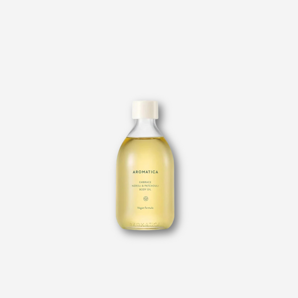 Embrace Body Oil Neroli & Patchouli