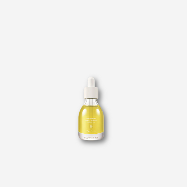 Organic Neroli Brightening Facial Oil