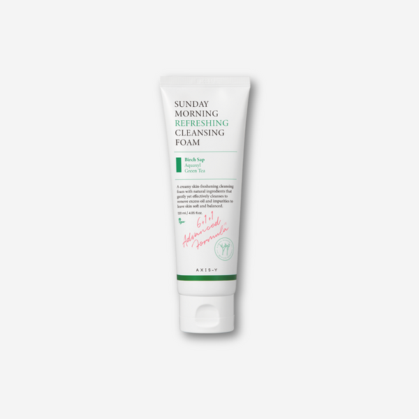 Sunday Morning Refreshing Cleansing Foam