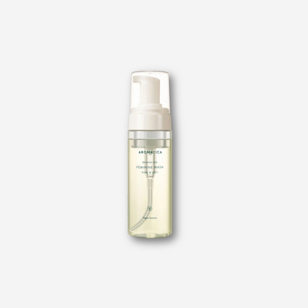 Pure & Soft Feminine Wash
