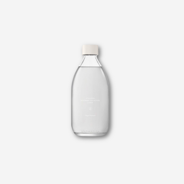 Vitalizing Rosemary Decoction Toner