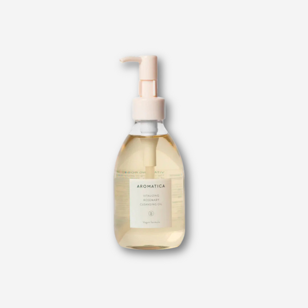 Vitalizing Rosemary Cleansing Oil
