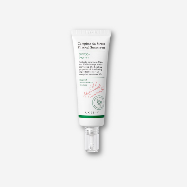 Complete No-Stress Physical Sunscreen